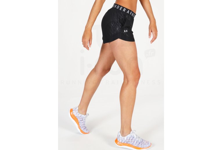 Under Armour Play Up 3.0 Emboss Damen