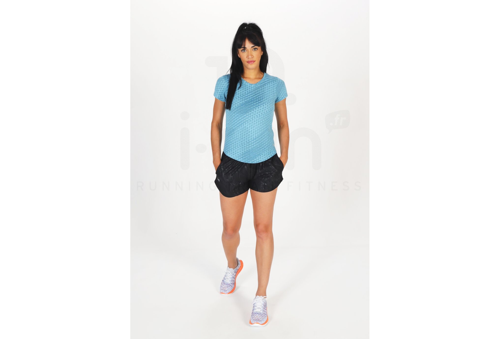 Under Armour Play Up 3.0 Emboss Damen