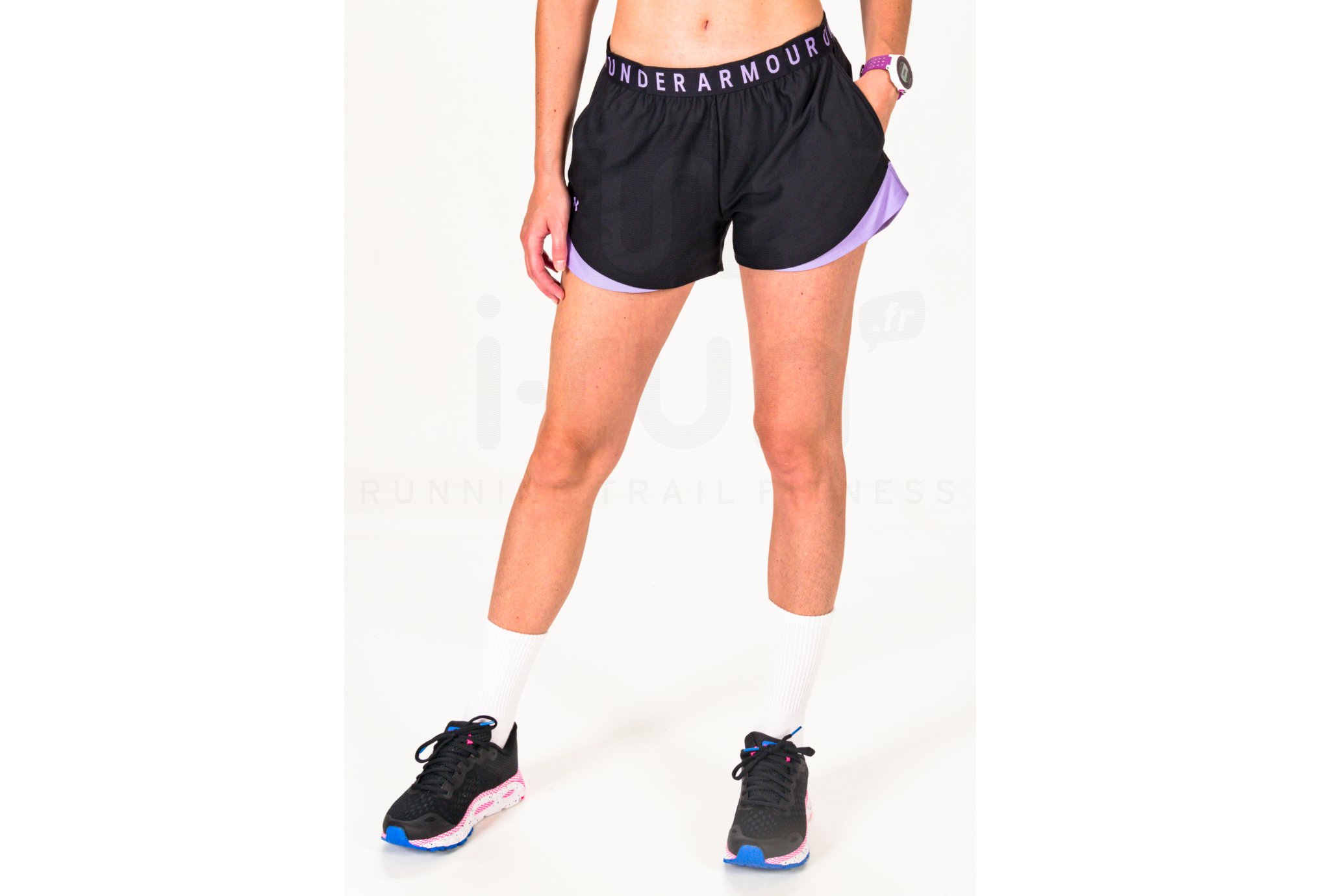 Under Armour Play Up 3.0 Geo Damen