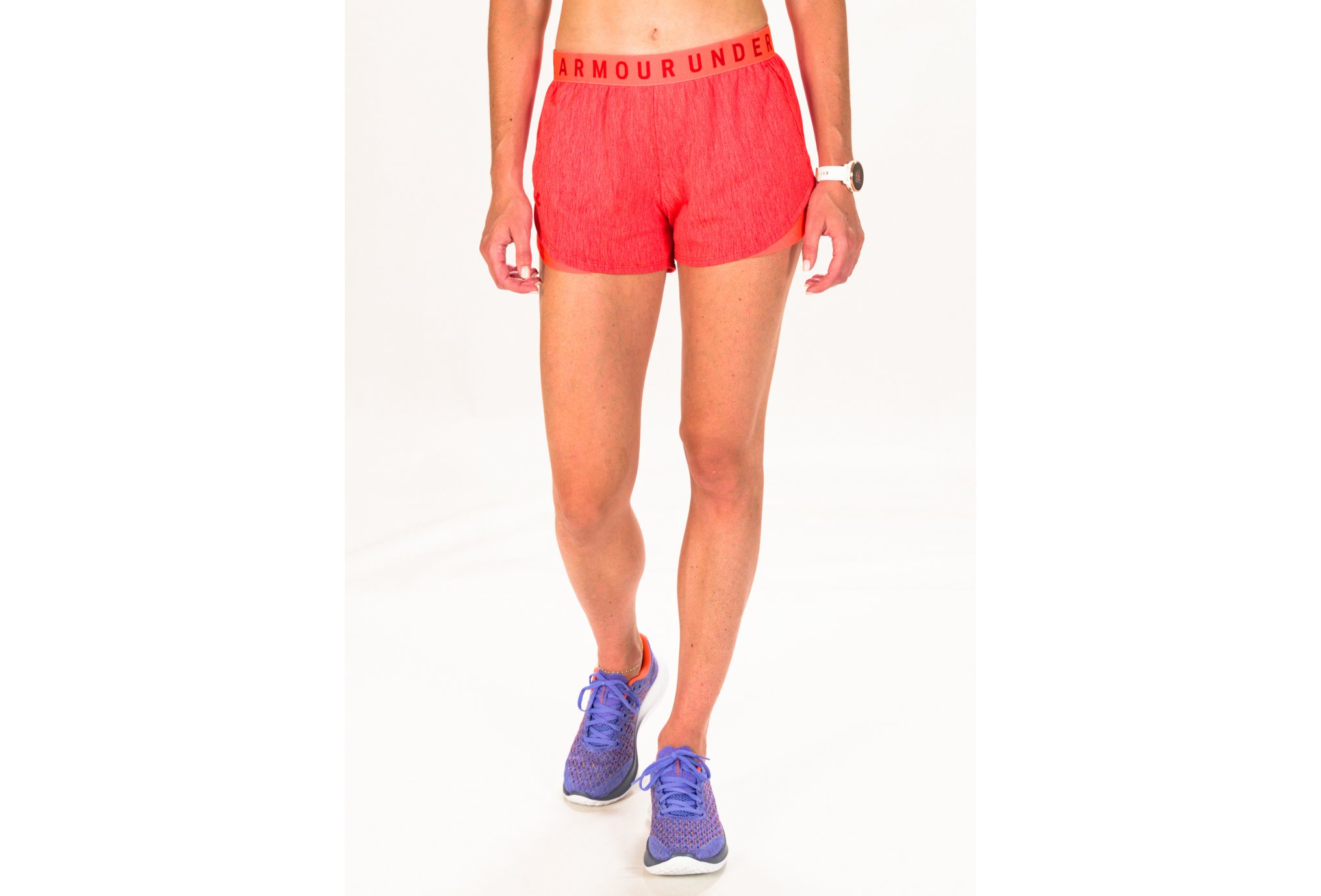 Under Armour Play Up Twist 3.0 W vêtement running femme déstockage