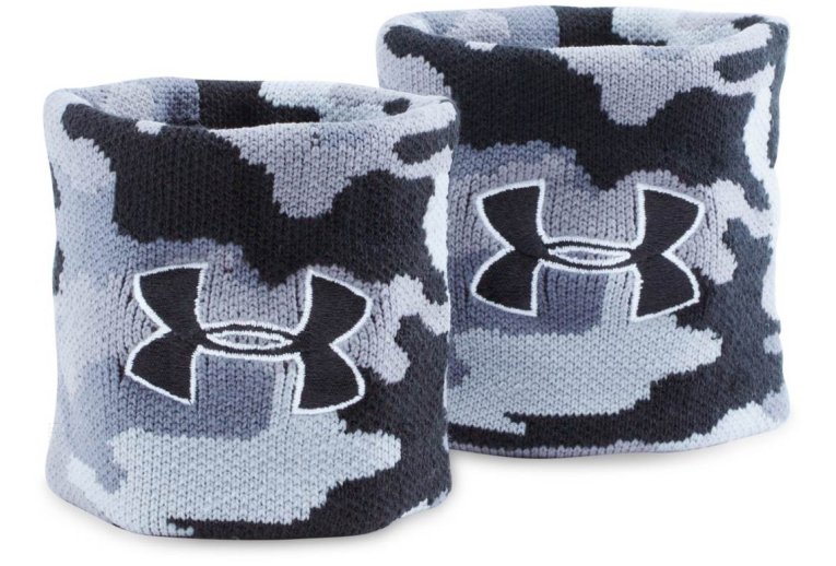 Under Armour Poignets Performance Jacquard 