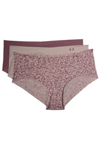 Under Armour Pure Stretch Hipster 3 Pack 