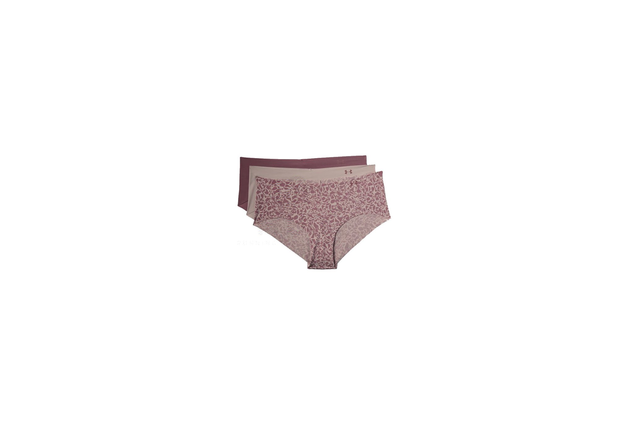 Under Armour pack de bragas Pure Stretch