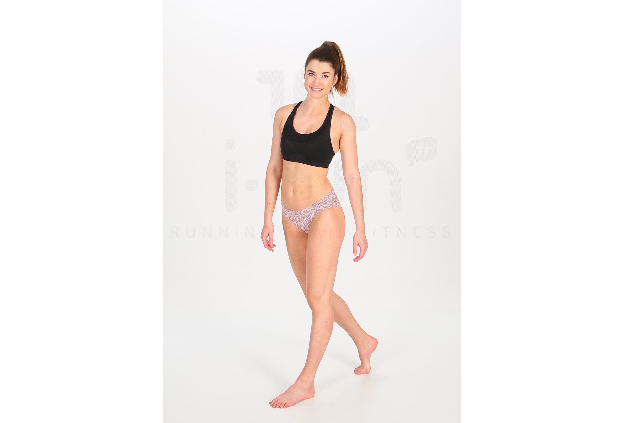 Under Armour pack de bragas Pure Stretch