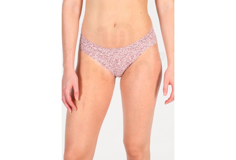 Under Armour pack de bragas Pure Stretch