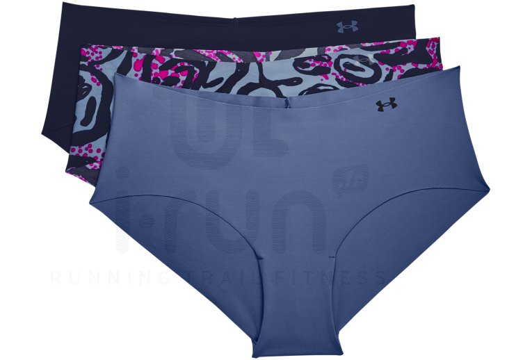 Under Armour Pure Stretch Hipster 3 Pack 