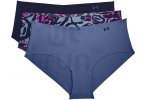 Under Armour 3er-Pack Pure Stretch Hipster