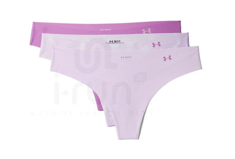 Under Armour Pure Stretch Pack de 3 