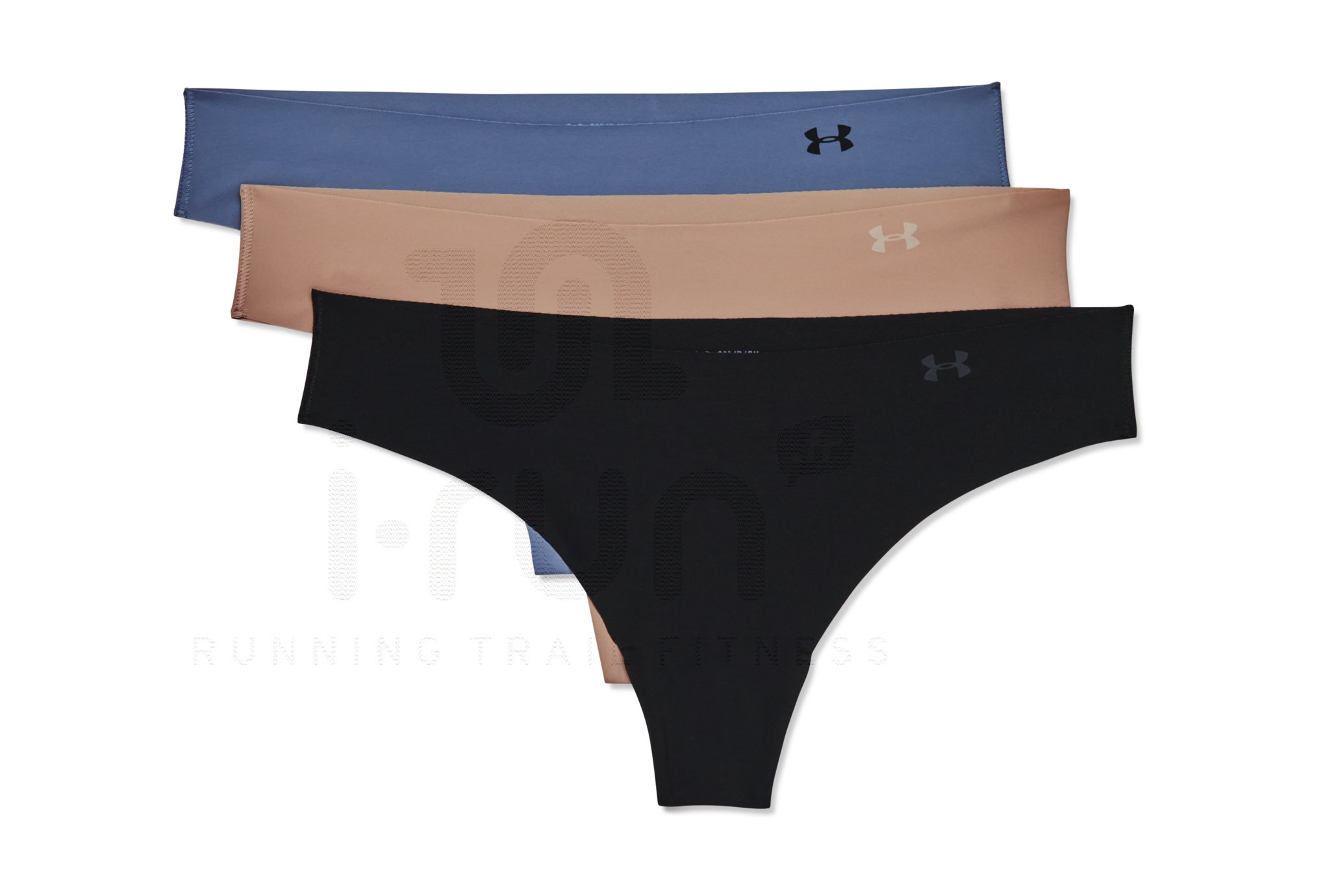 Under Armour 3er-Pack Pure Stretch