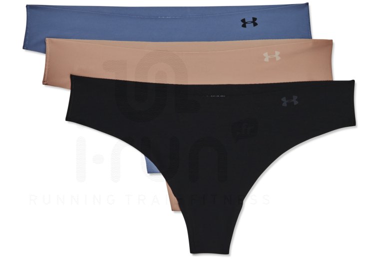 Under Armour Pure Stretch Pack de 3 