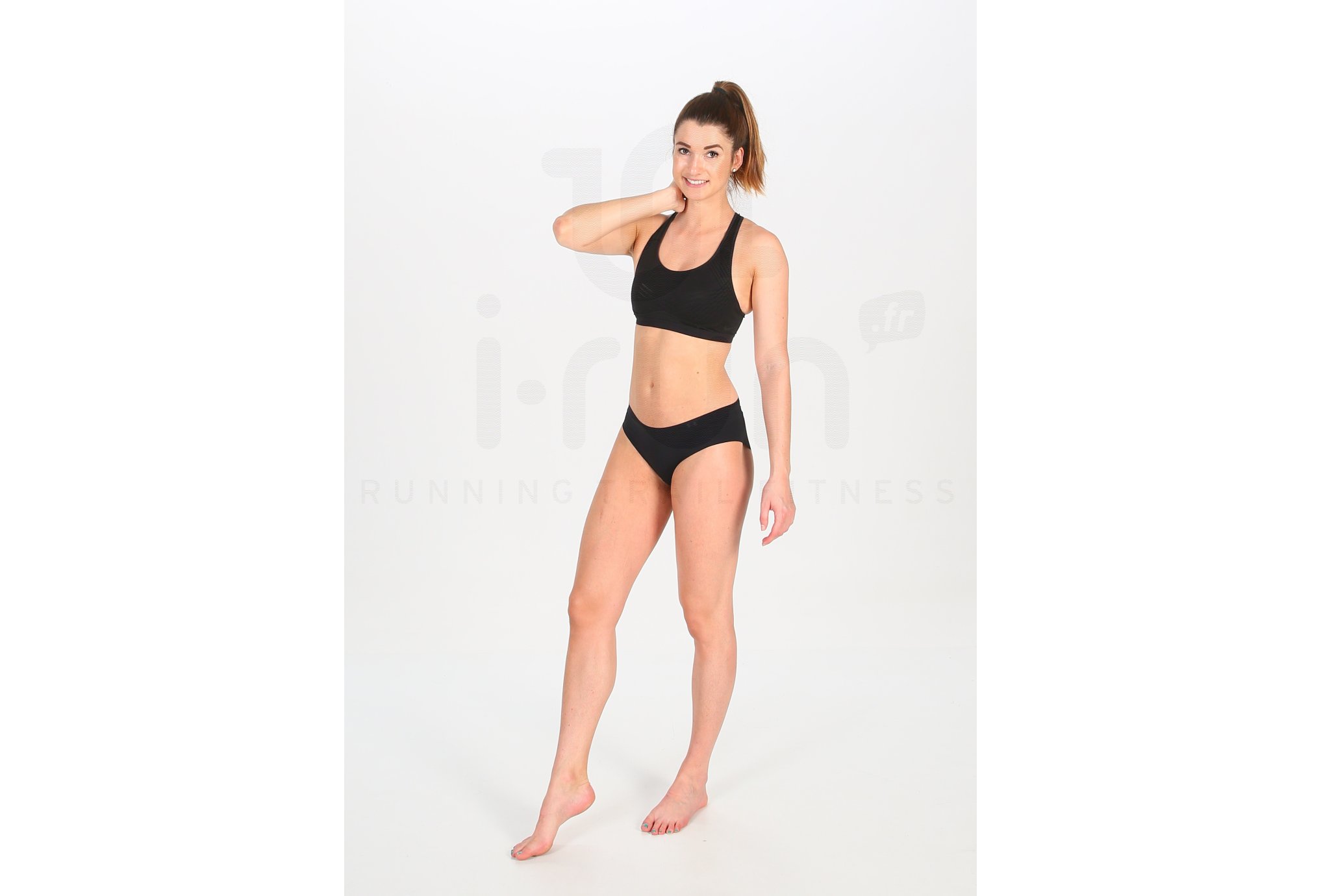 Under Armour Pure Stretch Pack de 3 W