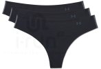 Under Armour Pure Stretch Pack de 3 W