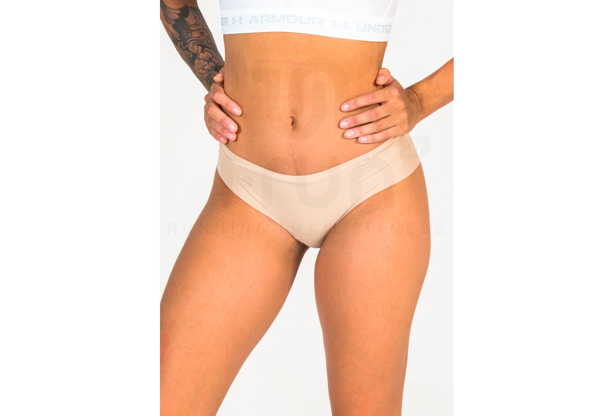 Under Armour pack de culotte Pure Stretch
