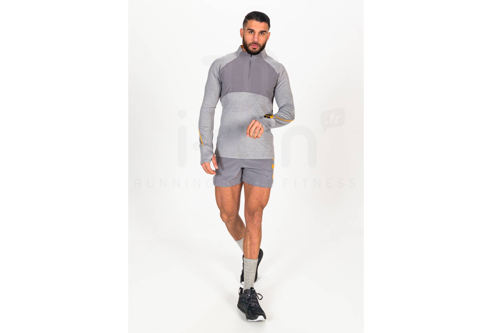Under Armour Qualifer Run 2.0 1/2 Zip Herren