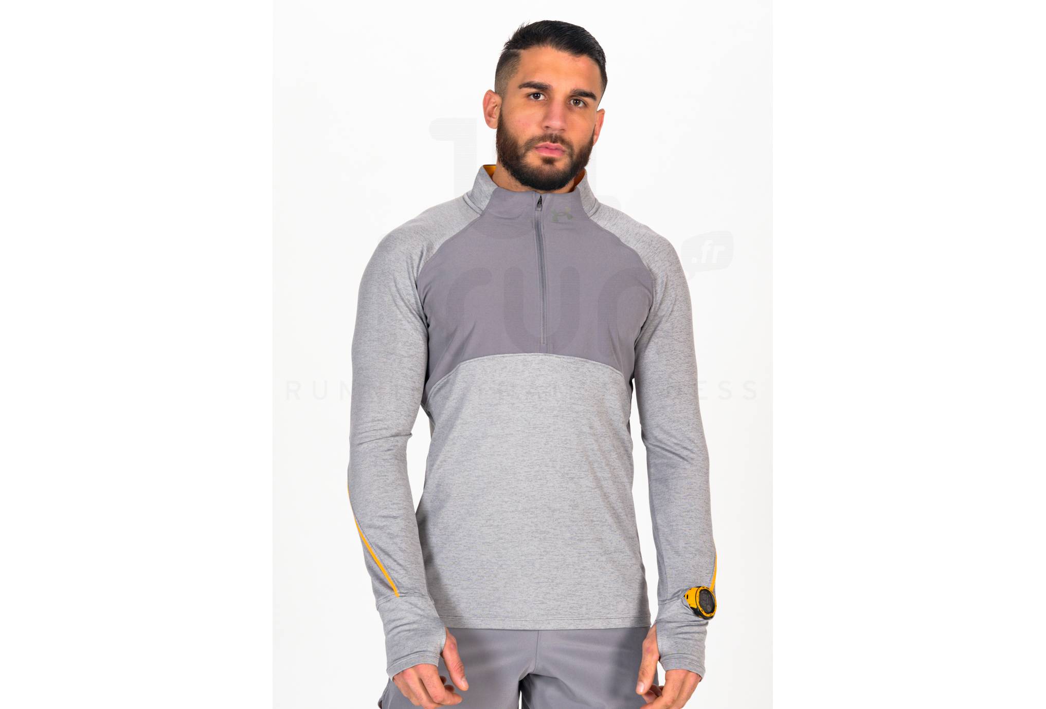 Under Armour Qualifer Run 2.0 1/2 Zip Herren