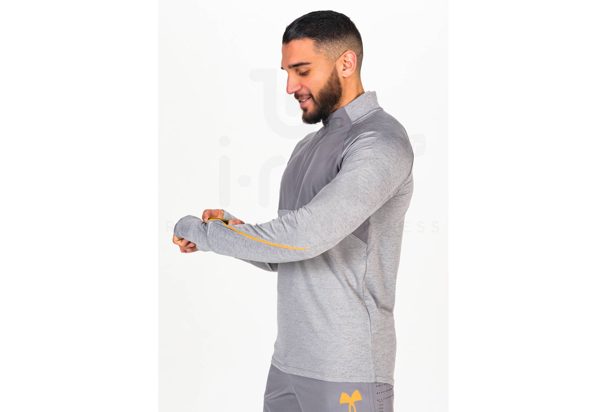 Under Armour Qualifer Run 2.0 1/2 Zip Herren
