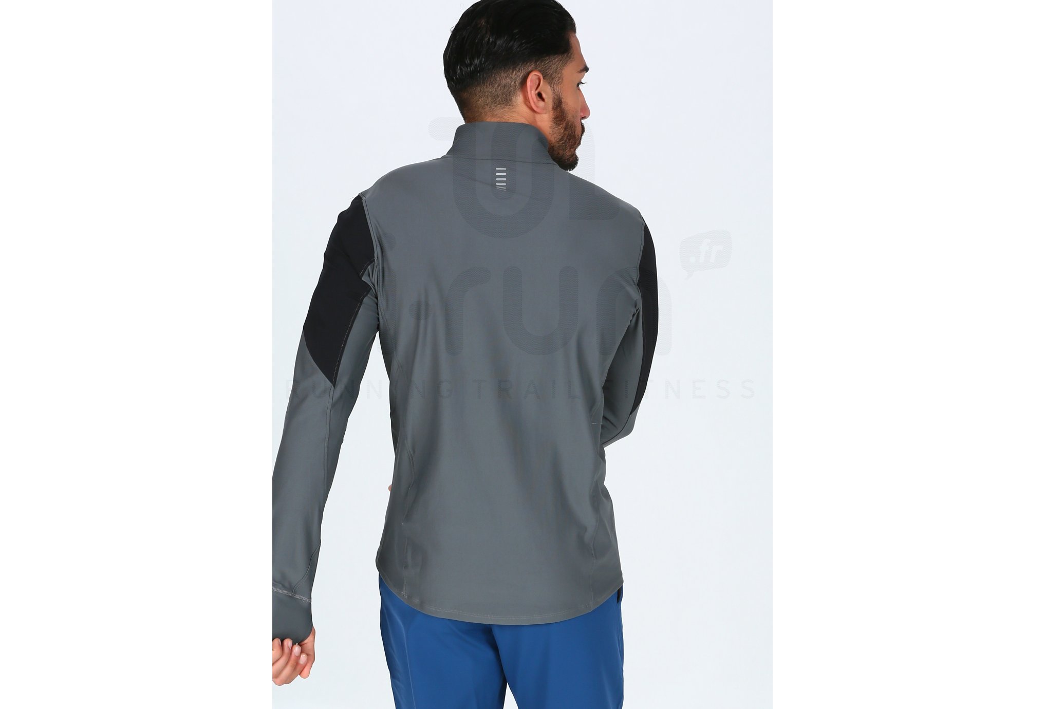 Under Armour Camiseta manga larga Qualifier 1/2 Zip