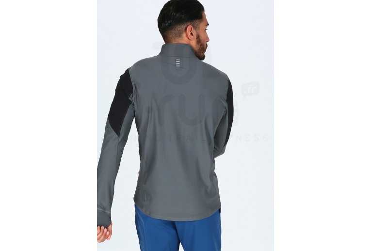 Under Armour Camiseta manga larga Qualifier 1/2 Zip