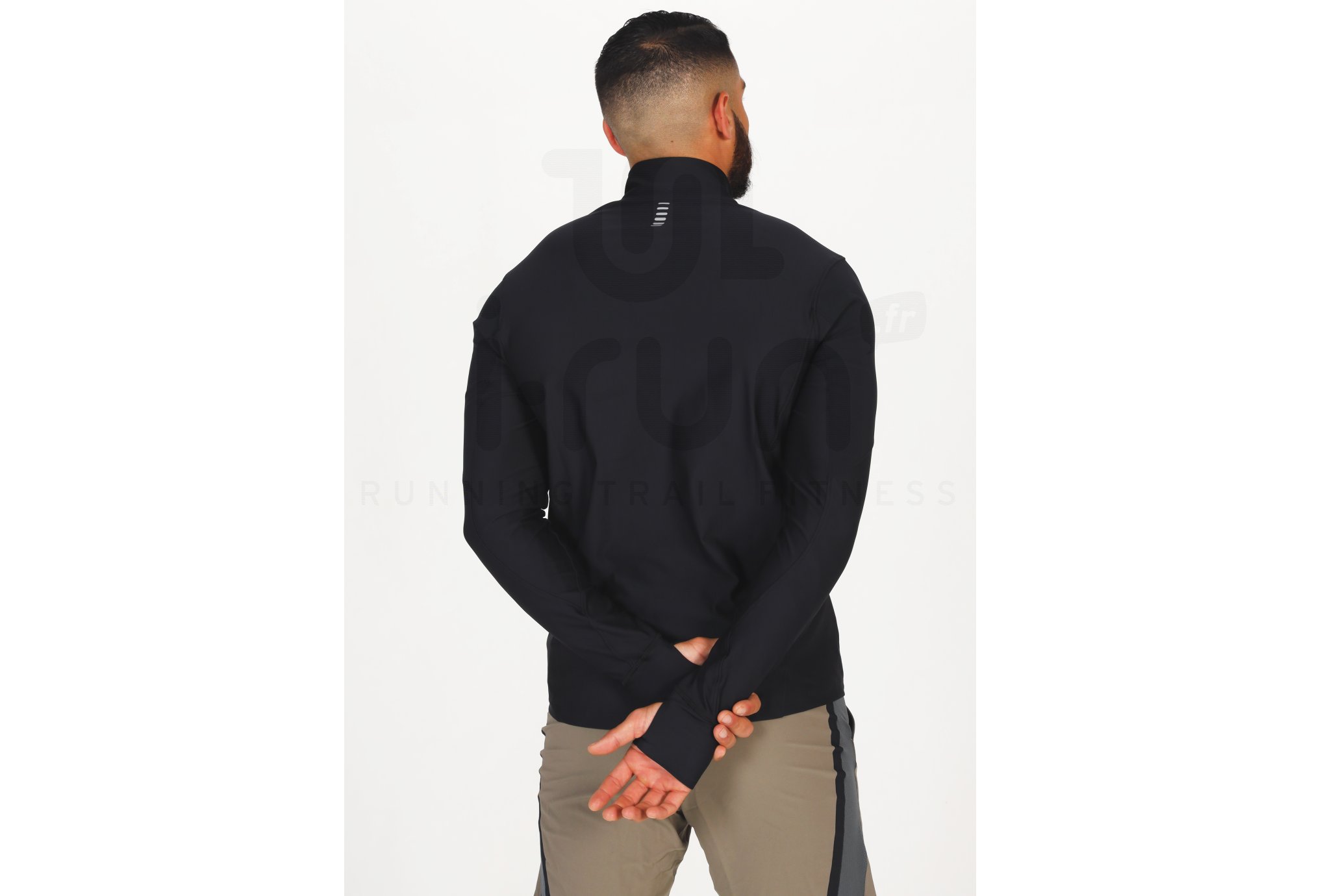 Under Armour Qualifier 1/2 Zip Herren