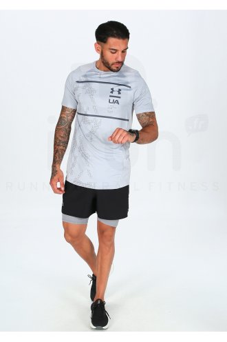 Under Armour Qualifier 2 en 1 M 