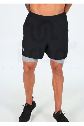 Under Armour Qualifier 2 en 1 M 