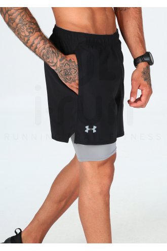 Under Armour Qualifier 2 en 1 M 
