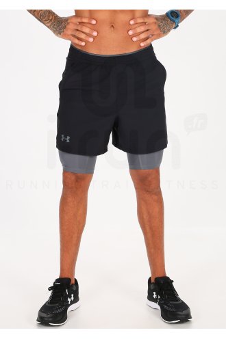 Under Armour Qualifier 2 en 1 M 