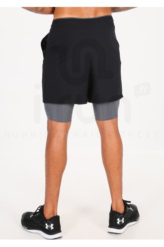 Under Armour Qualifier 2 en 1 M 