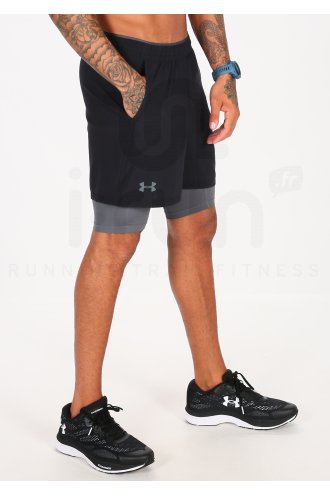 Under Armour Qualifier 2 en 1 M 