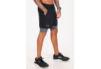 Under Armour Pantal�n corto Qualifier 2 en 1