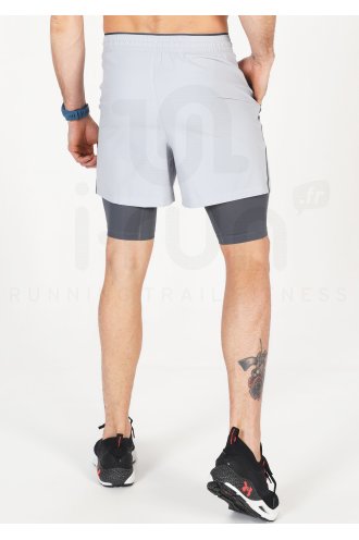 Under Armour Qualifier 2 en 1 M 