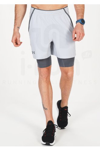 Under Armour Qualifier 2 en 1 M 