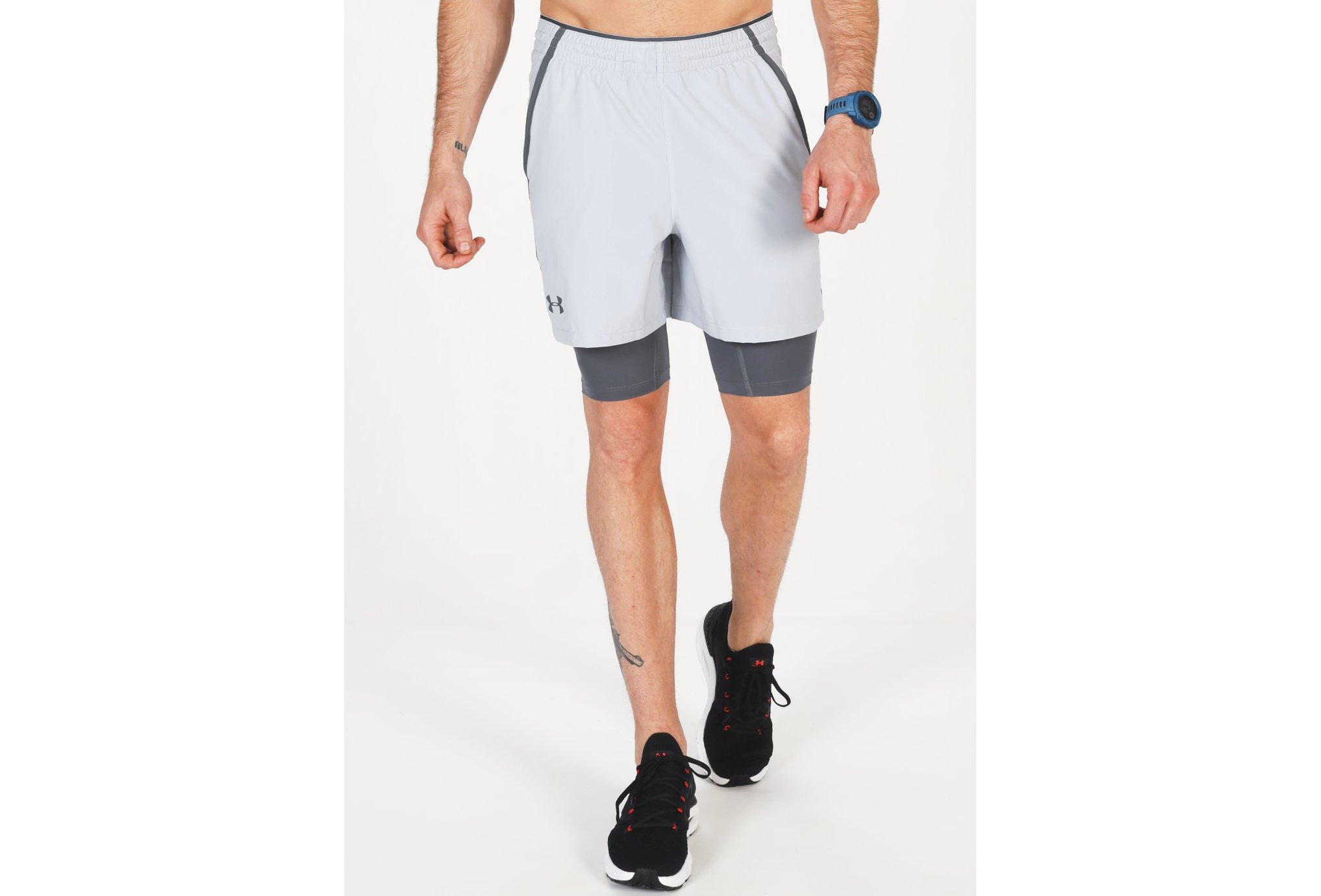 Under Armour Qualifier 2 en 1 M