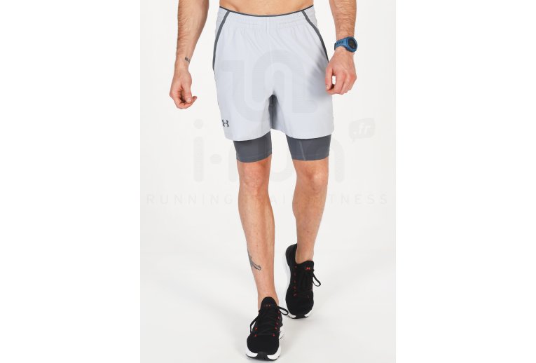 Under Armour Qualifier 2 en 1 M