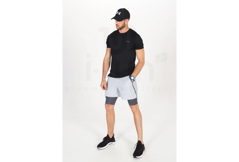 Under Armour Qualifier 2 en 1 M