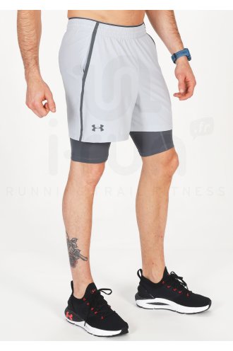Under Armour Qualifier 2 en 1 M 