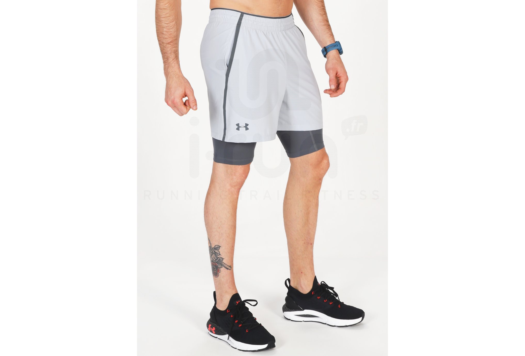 Under Armour Qualifier 2 en 1 M