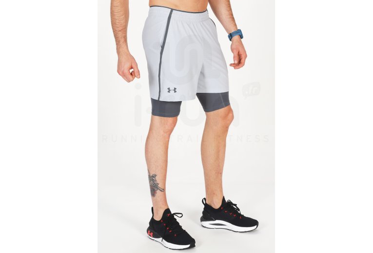 Under Armour Qualifier 2 en 1 M