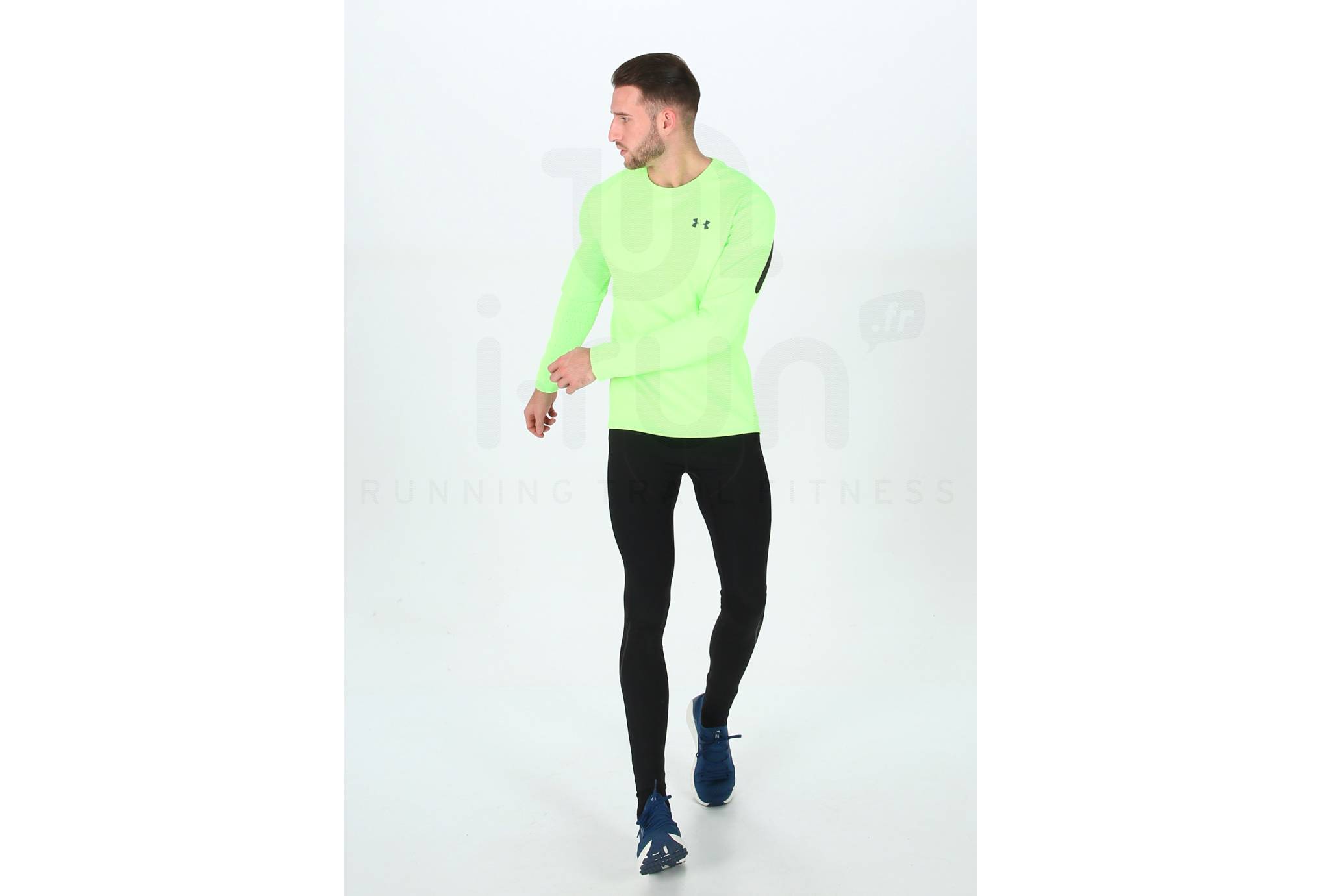 Under Armour camiseta manga larga Qualifier ColdGear