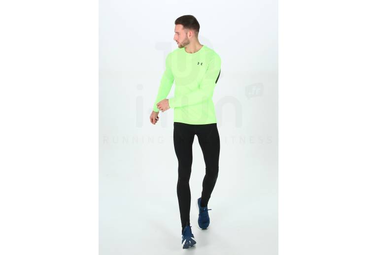Under Armour camiseta manga larga Qualifier ColdGear