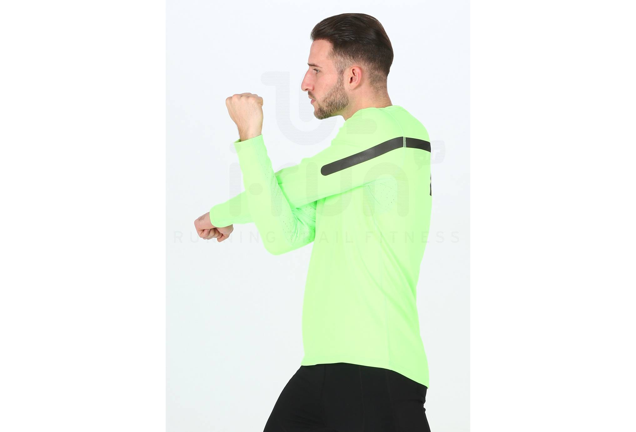 Under Armour camiseta manga larga Qualifier ColdGear