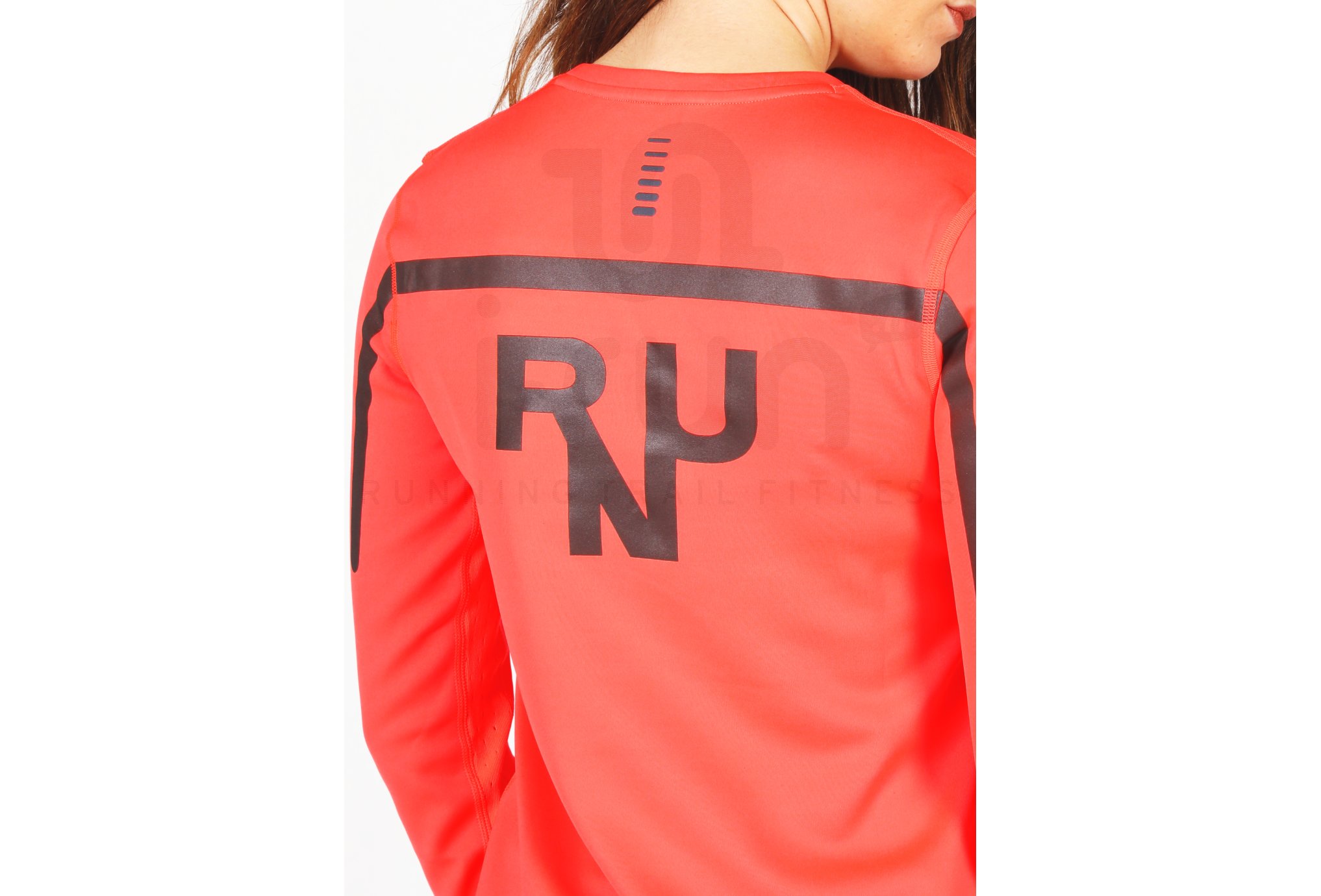 Under Armour camiseta manga larga Qualifier ColdGear