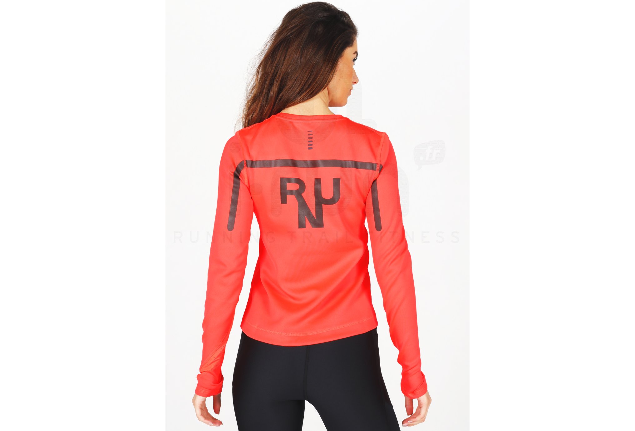 Under Armour camiseta manga larga Qualifier ColdGear