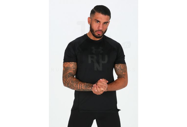 Under Armour camiseta manga corta Qualifier Glare