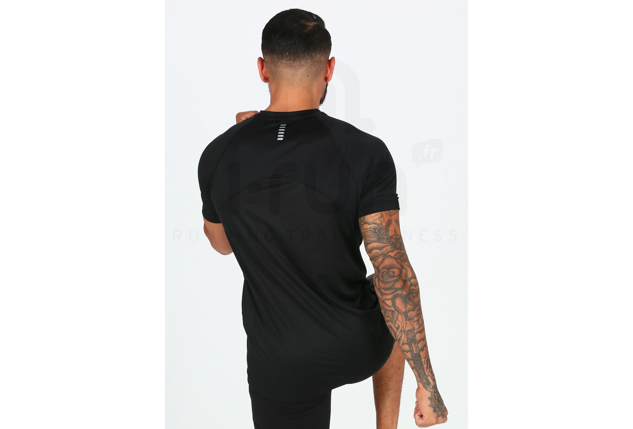 Under Armour camiseta manga corta Qualifier Glare