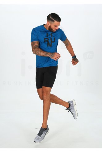 Under Armour Qualifier Glare M 