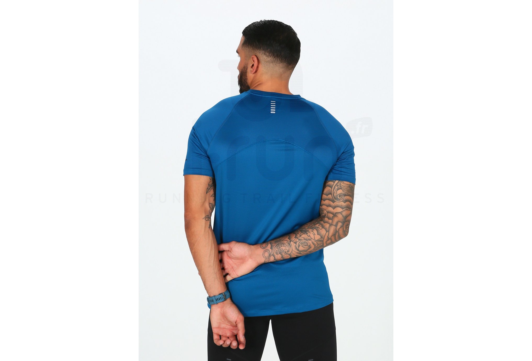 Under Armour camiseta manga corta Qualifier Glare