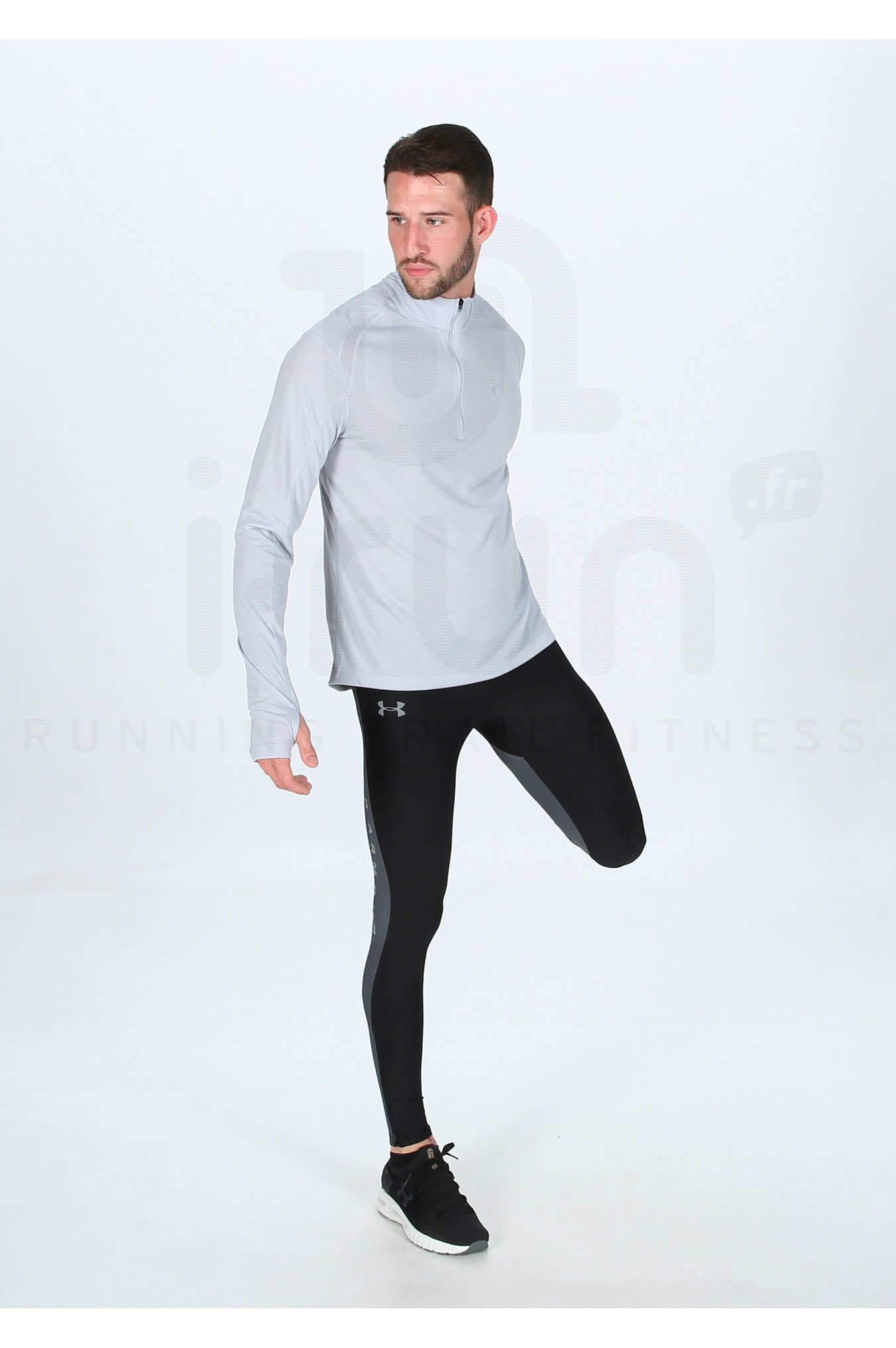 Under Armour Qualifier Graphic M 