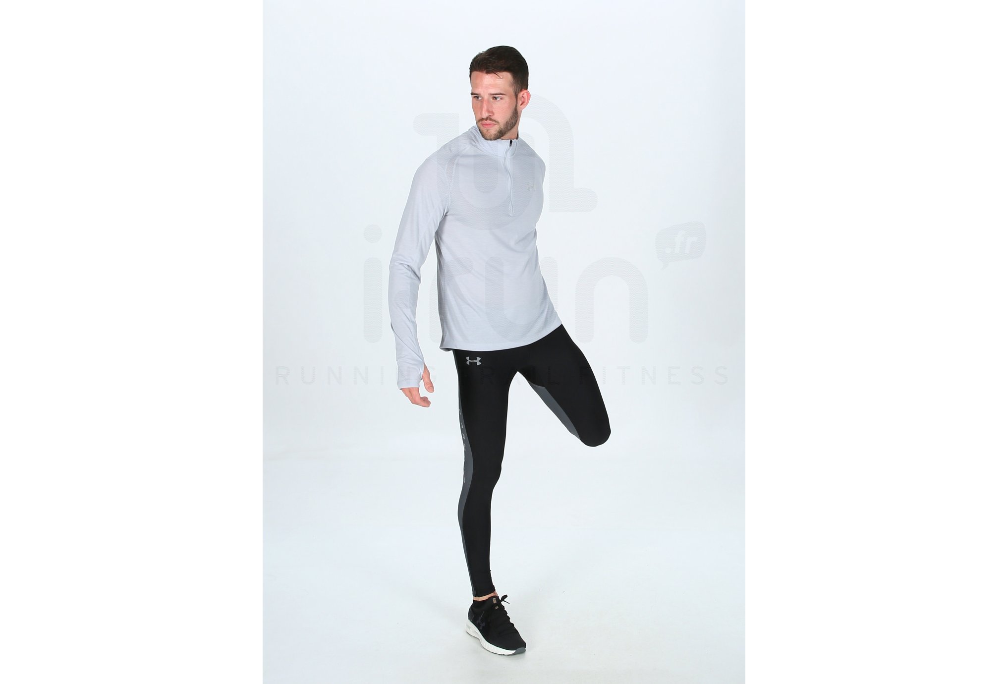 Under Armour Mallas largas Qualifier Graphic