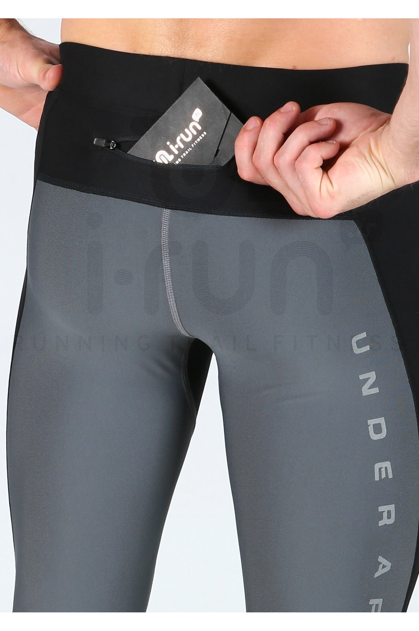 Under Armour Qualifier Graphic M 